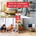 Poliboy Wet Wipes for Parquet & Laminate Floors - Quick Effective Cleaning - 15 Individually Packaged Towels - Made in Germany - Buy Online on GoSupps.com