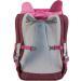Deuter Kikki Kid's Backpack - 8L Hotpink-Maron for School and Hiking - Buy Online on GoSupps.com