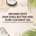 Suave Professionals Shea Butter Coconut Leave-In Conditioner - 13.5 fl oz - Buy Online on GoSupps.com