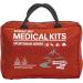 Adventure Medical Kits Sportsman Series 200 Outdoor First Aid Kit - 82 Pieces - Buy Online on GoSupps.com