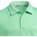 adidas Boys 3-Stripes Polo Shirt - Semi Screaming Green, Medium, Recycled Materials - Buy Online on GoSupps.com