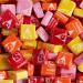 STARBURST Original Fun Size Chewy Candy Bulk Pack - 4 Pound Box - Buy Online on GoSupps.com