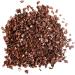 Syedra Crushed Glass for Crafts - High Luster Metallic Glitter Bulk Decoration - 410G Dark Brown - 3-6mm - Buy Online on GoSupps.com