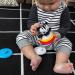 Baby Einstein Stack & Wobble Zen BPA-Free Bite Ring Toy | Cause & Effect Learning for Toddlers (3+ Months) - Buy Online on GoSupps.com