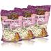 TRS - Pack of 3 dried white butter beans - Premium lima beans in 500 g pack (Butter Beans)