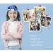 General Use Protective Face Shield Multi Packs - (5x Kids Shields Whale) - Buy Online on GoSupps.com