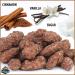 Cinnamon Roasted Almonds - Kettle Creek Snacks 2 Lb Bag | Non-GMO - Buy Online on GoSupps.com