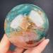 Natural Crystal Rough Gemstones for Decoration Natural Ocean Jasper Sphere Quartz Crystals Gemstones Ball Reiki Fine Home Decoration Aura Crystal Reiki Crystal Stone (Size : 55-60mm) - Buy Online on GoSupps.com