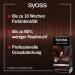 Buy Syoss Color Coloration 3_28 Dark Chocolate - Permanent Hair Color (3 x 115 ml) | Intense Color for 10 Weeks | 70% Less Hair Breakage - Buy Online on GoSupps.com