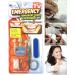 Instant Smile Emergency Temporary Tooth Replacement Kit - 2 Fitting Bead Packs - Buy Online on GoSupps.com