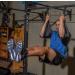 Zeus X Fitness Hanging Ab Straps - Heavy-Duty Core Exercise Accessory for Men and Women - Comfortable Padding - Home Gym Strength Building Equipment - Buy Online on GoSupps.com