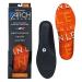 Archmolds women's insole orange size 40-42