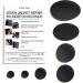 Black Self-Adhesive Down Jacket Repair Patches - Fix Tears & Holes Easily - Buy Online on GoSupps.com