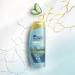 Head & Shoulders DERMAxPRO by Head & Shoulders APAISE Soothing Anti-Dandruff Shampoo For Dry Hair and Itchy Scalp With Aloe Vera and Vitamin E 2x225 ml - Buy Online on GoSupps.com