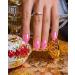 Gelish B-girl Style Soak Off Gel Nail Polish 15ml - Buy Online on GoSupps.com