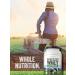 Carlyle Grass Fed Whey Protein Powder | 2lb | 33g Protein | Unflavored | Sugar-Free Hormone-Free Non-GMO Gluten-Free | Herbage Farmstead - Buy Online on GoSupps.com