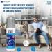 Neat Feat Foot & Heel Balm Spray - Moisturising, Non-Greasy Formula - 4.2 Fl Oz - Buy Online on GoSupps.com