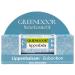 Greenendoor Lip Balm Eisbon | Natural Plastic-Free Lip Care with Organic Jojoba Oil - Protect & Hydrate Your Lips - Buy Online on GoSupps.com