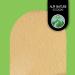 Organic Baobab Powder 500g - Gluten-Free, Vegan, 100% Natural - Pack of 1 - Buy Online on GoSupps.com