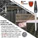 3 Swords Germany - Sapphire Metal Nail File Set (5 pcs.) + 3-Way Nail Buffer - Made in Germany - Buy Online on GoSupps.com