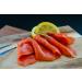 Wild Caught Pacific Canadian Smoked Salmon Sockeye Lox - Sugar Free 16 oz - 1 lb Pack - Buy Online on GoSupps.com