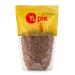 Yupik Roasted Unsalted Red Skin Peanuts 1 kg Kosher Vegan Nuts with Skins No Added Salt Crunchy Peanuts High in Fiber Protein Snacks Healthy Snacks 1 kg (Pack of 1)