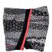 Nike Girls Dri-Fit Logo Printed Tempo Running Shorts Black/Pink 6X - Buy Online on GoSupps.com