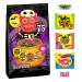 SOUR PATCH KIDS & SWEDISH FISH Halloween Candy Variety Pack - 75 Trick or Treat Bags - Buy Online on GoSupps.com
