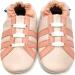 MiniFeet Premium Soft Leather Baby Shoes - Buy 4, Get 1 Free! Toddler Shoes - Pink Trainers 0-6 Months to 4-5 Years - Buy Online on GoSupps.com