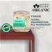 Blessfull Healing Organice SONAMASURI RAW Rice HANDPOUNDED 1 lb (453 Gram) - Buy Online on GoSupps.com