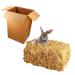 15 kg best quality wheat straw bales dry fresh unsprayed straw current harvest natural for rabbits guinea pigs hares food decoration directly from the farmer