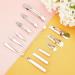 140 pcs Hair Clips Set - 14 Styles Alligator Clips & Bobby Pins for DIY Hair Accessories | Pandahall International Shipping - Buy Online on GoSupps.com