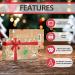 Christmas Jelly Beans Stocking Filler Box - Perfect Small Gift for Family, Friends, Teachers, and Colleagues | Merry Christmas - Buy Online on GoSupps.com