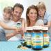Zinc Lozenge with Vitamin C - 60 Chewable Tablets for Immune Support | Natural Health Goodies - Buy Online on GoSupps.com