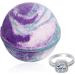 Mermaid Daydream Bath Bomb - Size 5 Ring Inside - 10 oz - Made in USA - Buy Online on GoSupps.com
