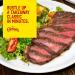 Colman's Big Night In Argentinian Steak Recipe Mix perfect with sweet potato wedges for a takeaway-style family meal 21 g - Buy Online on GoSupps.com