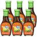 Annie's Naturals Organic Sesame Ginger Vinaigrette 8oz - Pack of 6 - Buy Online on GoSupps.com