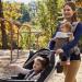 Graco Cradle Me 4 in 1 Baby Carrier - Newborn Mode, Mineral Gray - Buy Online on GoSupps.com