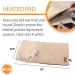 K&H Pet Products Heated Thermo-Kitty Mat - Reversible Cat Bed - Mocha/Tan - Buy Online on GoSupps.com