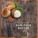 Nubian Heritage Raw Shea Butter Body Lotion - 13 oz | Paraben-Free, Ideal for Dry Skin - Buy Online on GoSupps.com