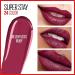Maybelline Super Stay 24-Hour Liquid Lipstick & Balm Set - Relentless Ruby | Long Lasting, Highly Pigmented Color | Ruby Red Shade | 1 Count - Buy Online on GoSupps.com