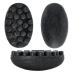 Solid Charcoal Bodywash Massage Bar - Best Exfoliating Natural Soap 4.23oz | International Shipping - Buy Online on GoSupps.com