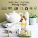 South of France Natural Body Care Triple Milled 6 oz Bar Soap (Green Tea) 4 Pack - Buy Online on GoSupps.com