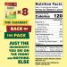 Solely Organic Dried Pineapple Rings with Chili & Salt - 2.2 oz (Pack of 8) | Vegan, Non-GMO, No Added Sugar - Buy Online on GoSupps.com