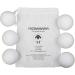 Pachamama Handmade XL Wool Tumble Dryer Balls 7cm 6 Pk Reduce Drying Time Save Energy Fabric Soften Reduce Static Reduce Wrinkles Unscented Long Life - Plain Cream Natural Felted by Hand Fair Trade - Buy Online on GoSupps.com