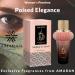 AMARAN Micado Malikat al Jamal Women s Eau de Parfum (EDP) 3.4 FL. Oz (100ml) Women s Perfume with Notes of Nutmeg Litchi Rhubarb Bergamot Turkish Rose Petalia Vanilla Peony Musk Cashmeran - Buy Online on GoSupps.com