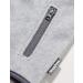 Playshoes Unisex Kid's Fleece Vest Outdoor Top 92 Grey/Melange - Cozy and Warm Outdoor Wear - Buy Online on GoSupps.com