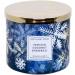 Shop White Barn 3-Wick Candle with Essential Oils - Frosted Coconut Snowball - 14.5 oz Holiday Scents | International Shipping Available - Buy Online on GoSupps.com