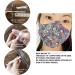 Nose Bridge Strip Fabric Wrapped Copper Wire - Washable & Sewable - White 5 Yards - Buy Online on GoSupps.com