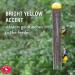 Perky-Pet 399 Thistle Feeder - Patented Upside Down Design - Buy Online on GoSupps.com